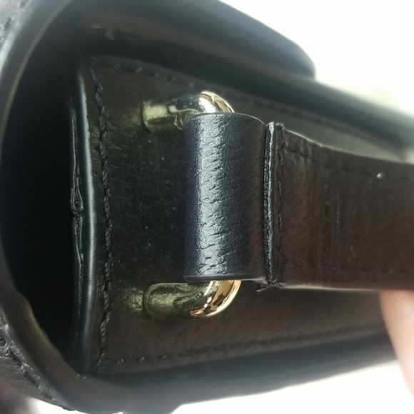 Black Kate Spade Grove Street Adelaide Crossbody - Picture 13 of 16